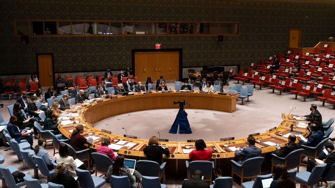 МИД заявил о созыве СБ ООН из-за взрывов «Северных потоков»