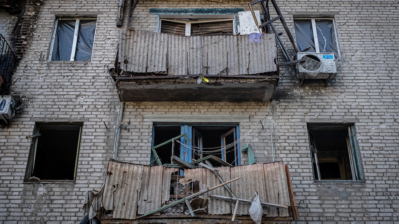 В Донецке от обстрела ВСУ пострадали гостиница и шесть домов