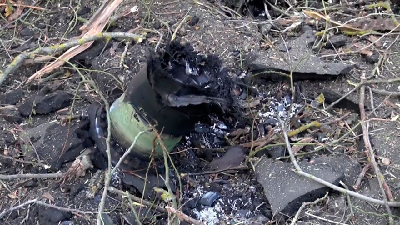 Удар ВСУ вывел из строя газопровод в Херсонской области
