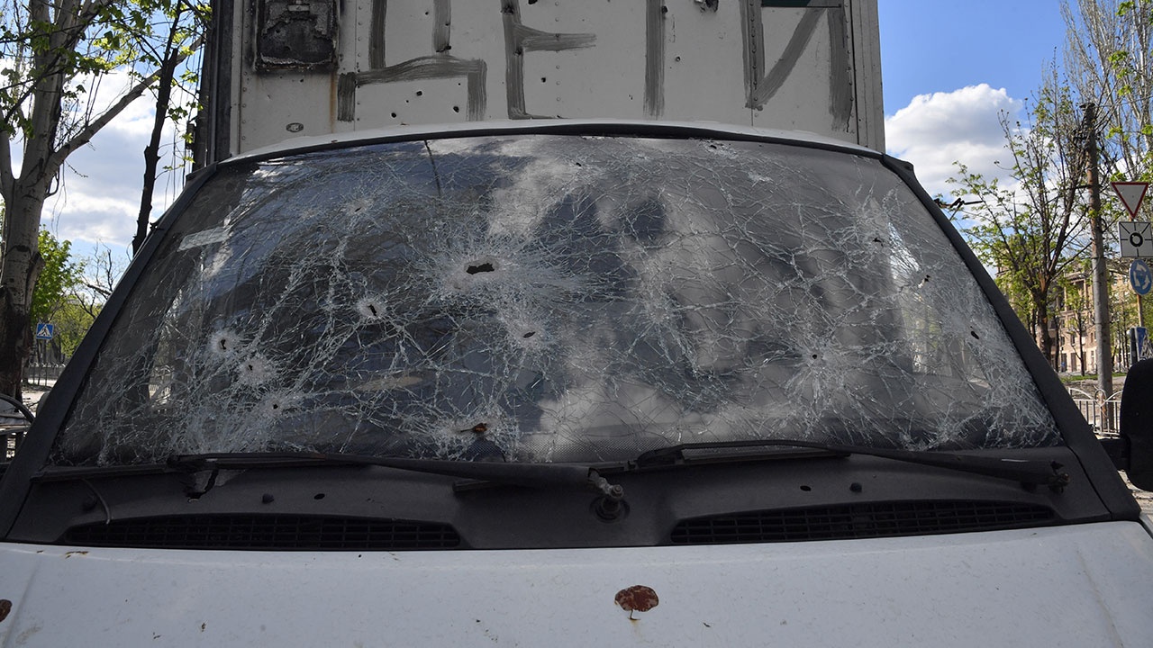 Порядка 30 человек погибли при обстреле колонны беженцев под Харьковом со стороны ВСУ