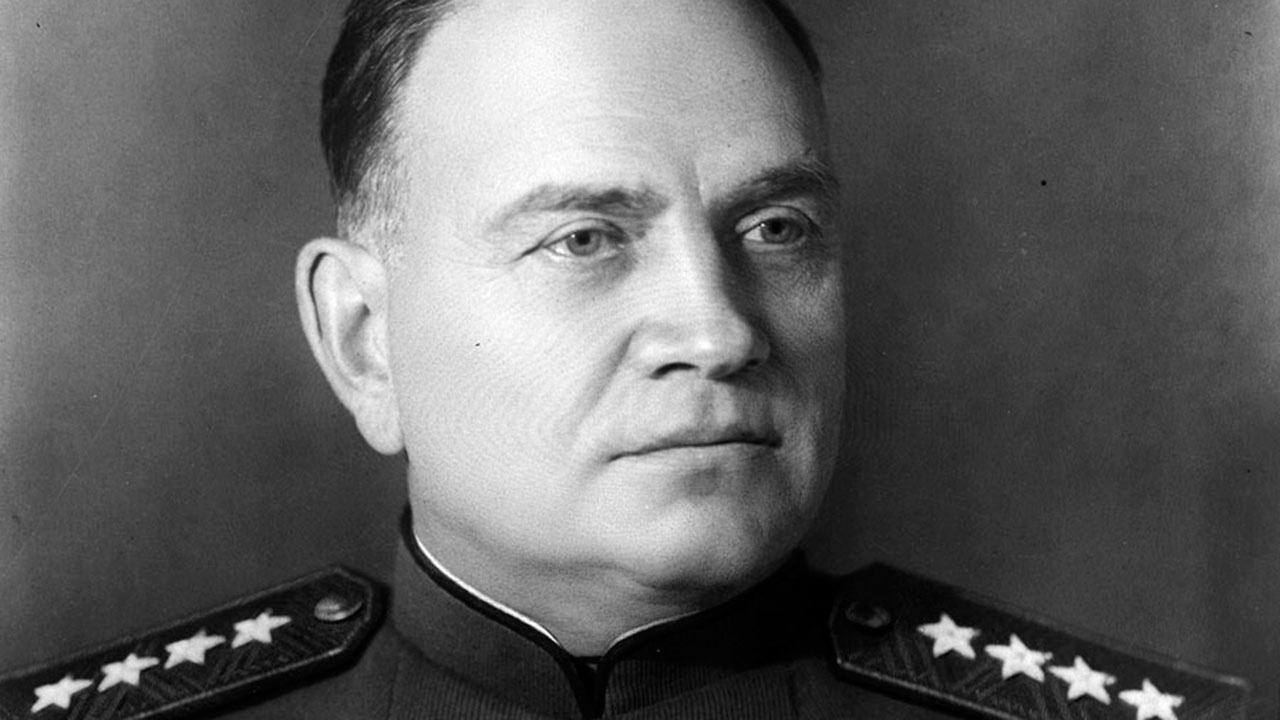 Минобороны опубликовало уникальные фото легендарного начальника тыла Красной армии генерала Хрулева