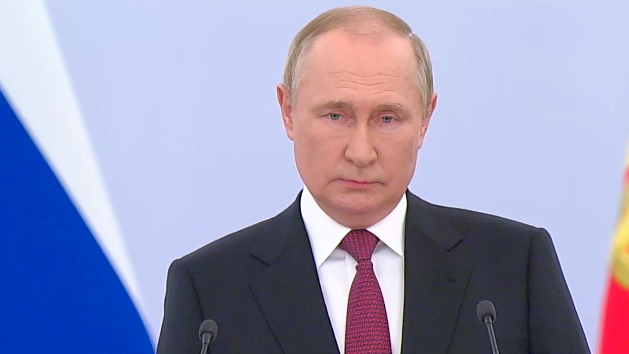 Путин заявил, что США пытаются все брать нахрапом и врут напропалую, как Геббельс