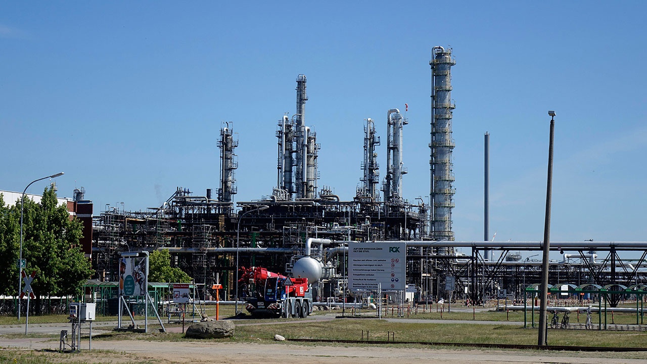 Итальянская Eni: «Газпром» заявил о невозможности поставки газа в субботу