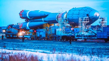 Космодром «Восточный» и Дмитрий Баранов Космодром «Восточный» и Дмитрий Баранов