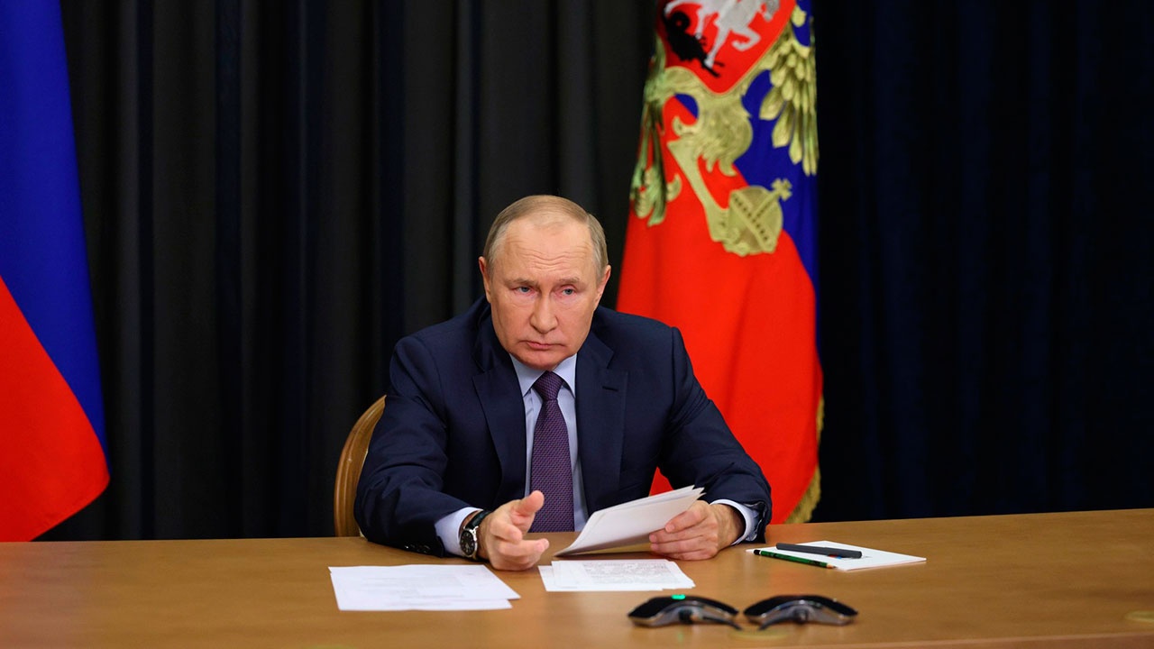 Путин назначит врио глав четырех принятых в состав РФ регионов в течение 10 дней со дня принятия
