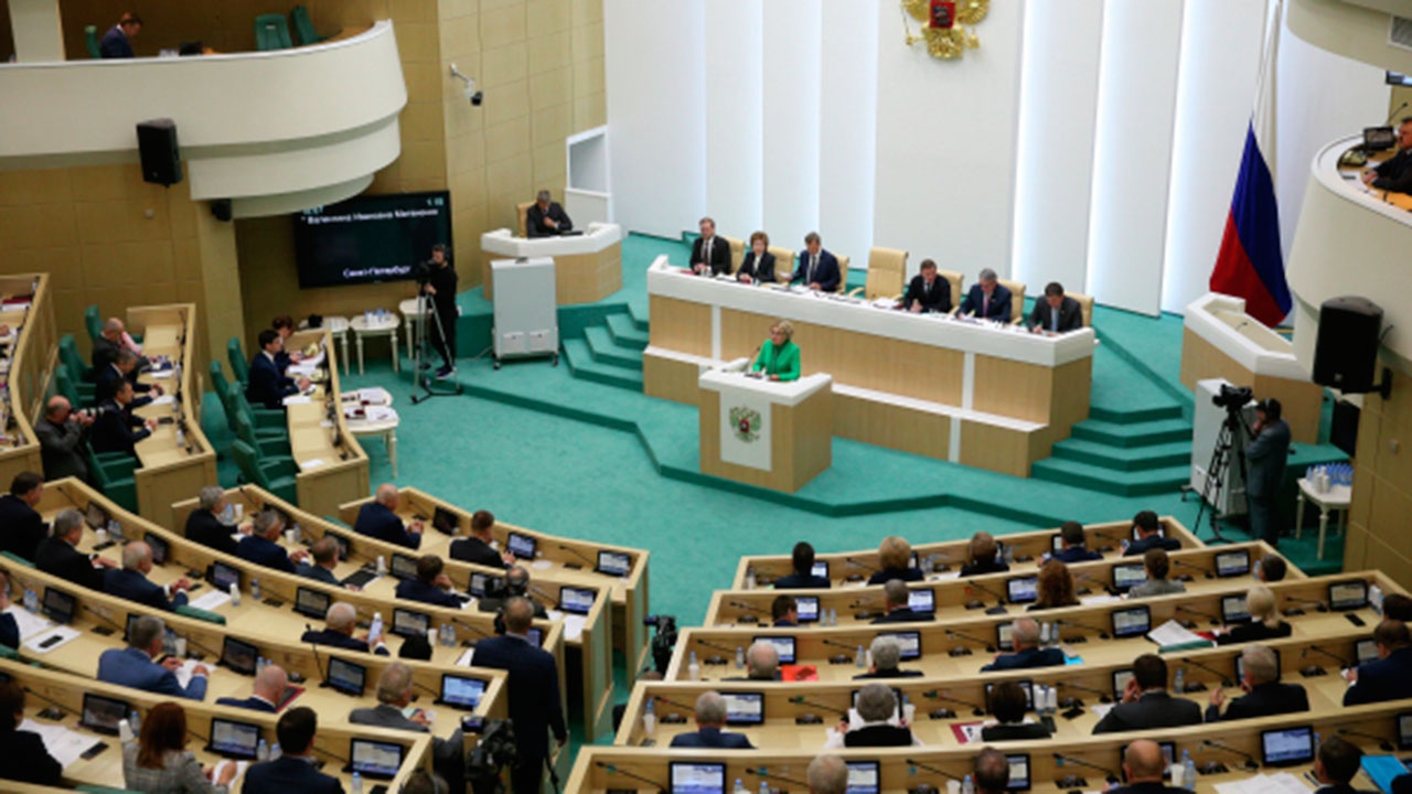 В СФ заявили, что украинский язык не будет иметь статус государственного в Запорожской области