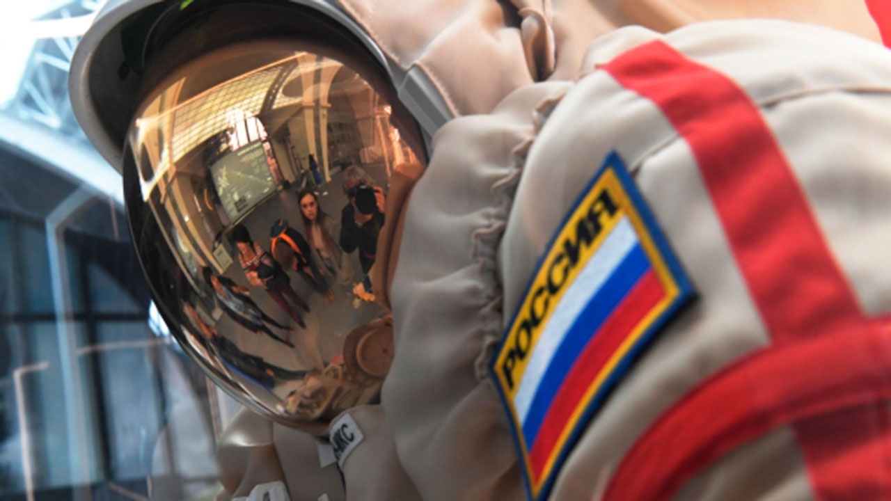 В России создадут три новых скафандра «Орлан-МКС» для выхода в открытый космос