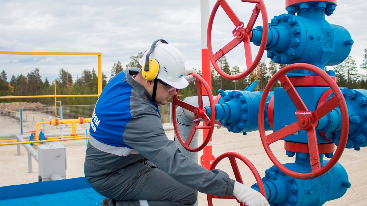 «Газпром» предупредил о прекращении поставок газа Молдавии из-за неуплаты