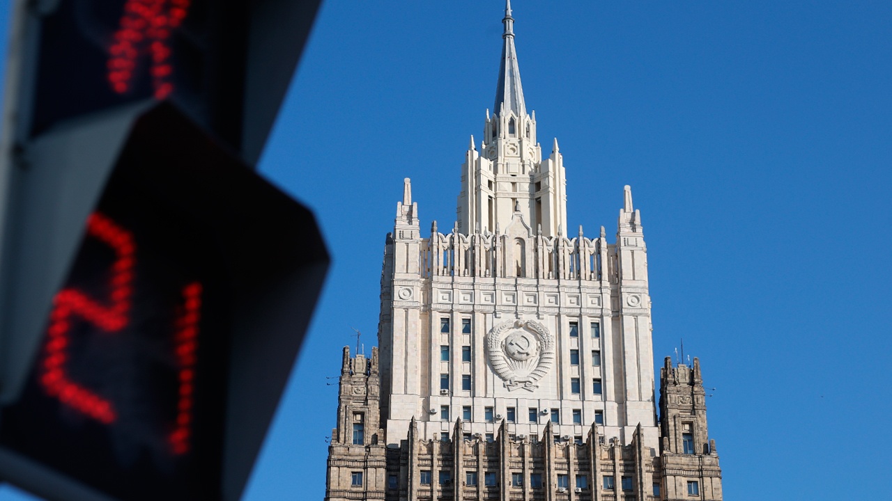 МИД РФ: Россия полностью привержена заявлению о недопустимости развязывания ядерной войны
