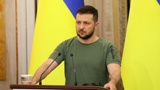 Зеленский утвердил решение СНБО Украины о невозможности проведения переговоров с Путиным