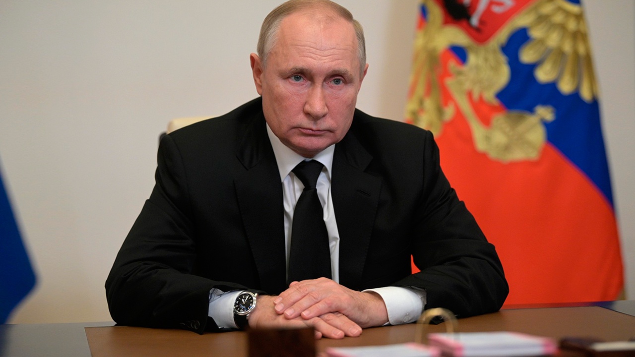 Путин назначил врио глав новых территорий в составе России