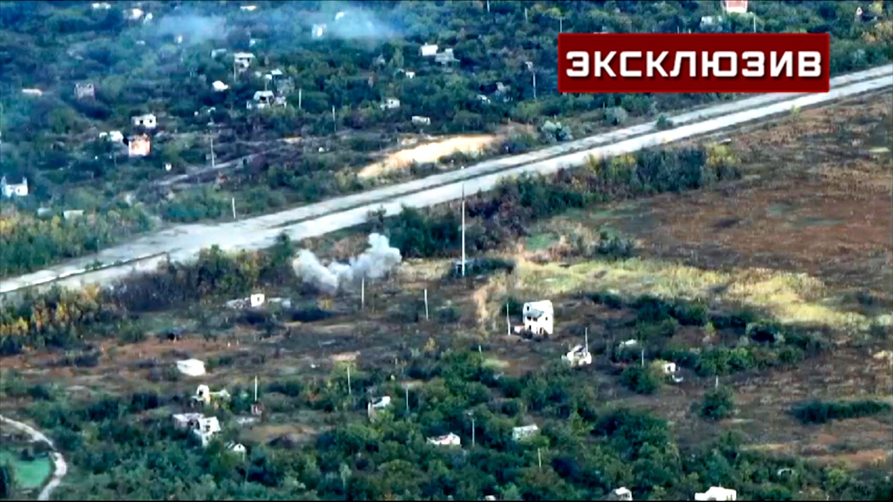 Удар «Рапиры»: как бойцы НМ ДНР выбивают противника из укрытий с помощью МТ-12