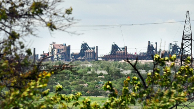 Власти ДНР планируют восстановить металлургический завод им. Ильича в Мариуполе