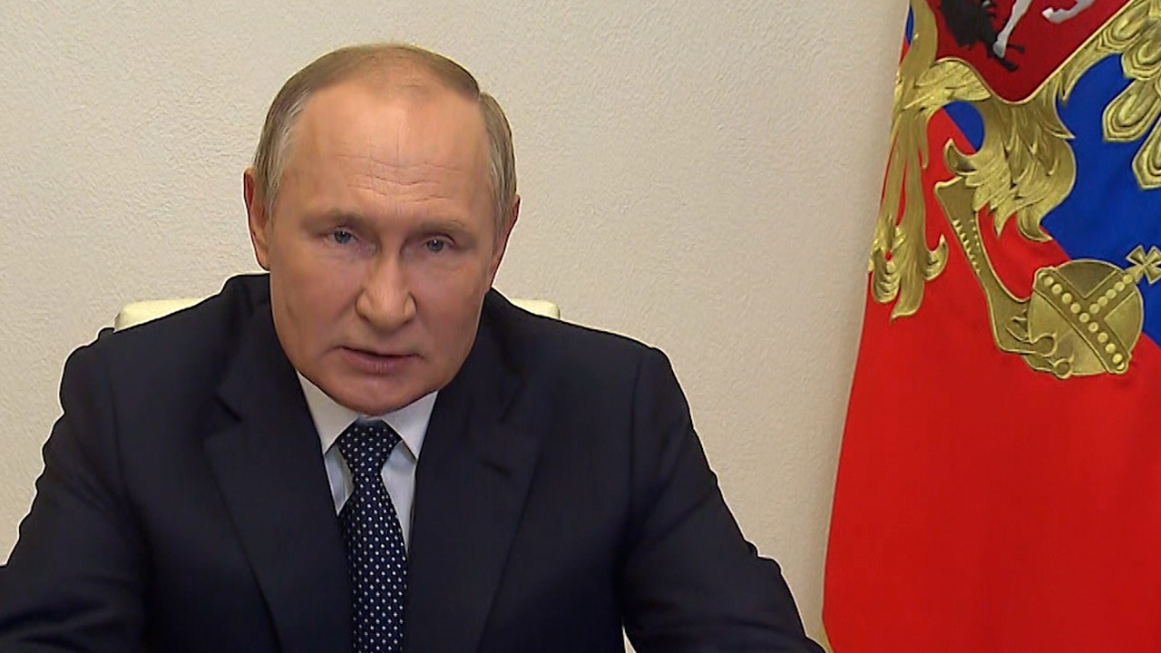 Путин подписал документы об отсрочке от мобилизации для студентов вечерних отделений