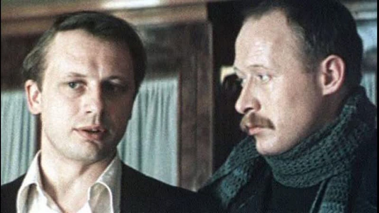 Советские детективы 1960 1980. Два долгих гудка в тумане 1980.