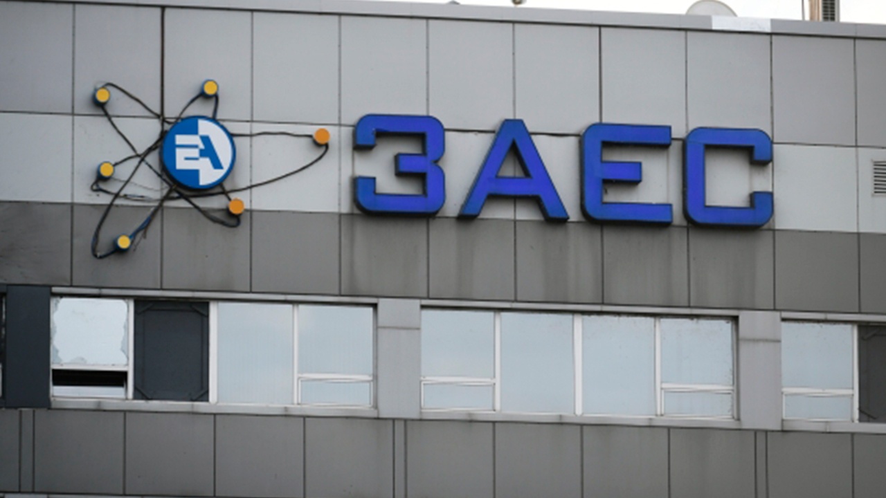 В Запорожской области заявили, что не могут запустить ЗАЭС