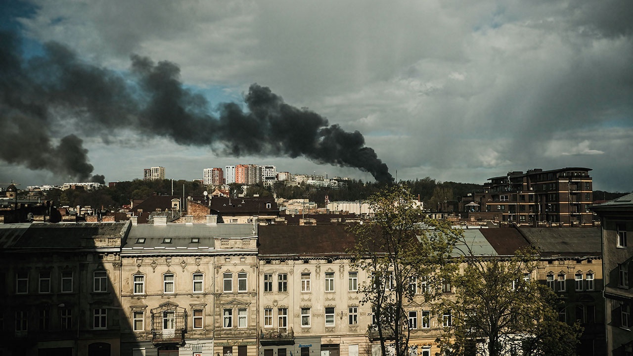 Мэр Львова сообщил о взрыве на объекте критической инфраструктуры