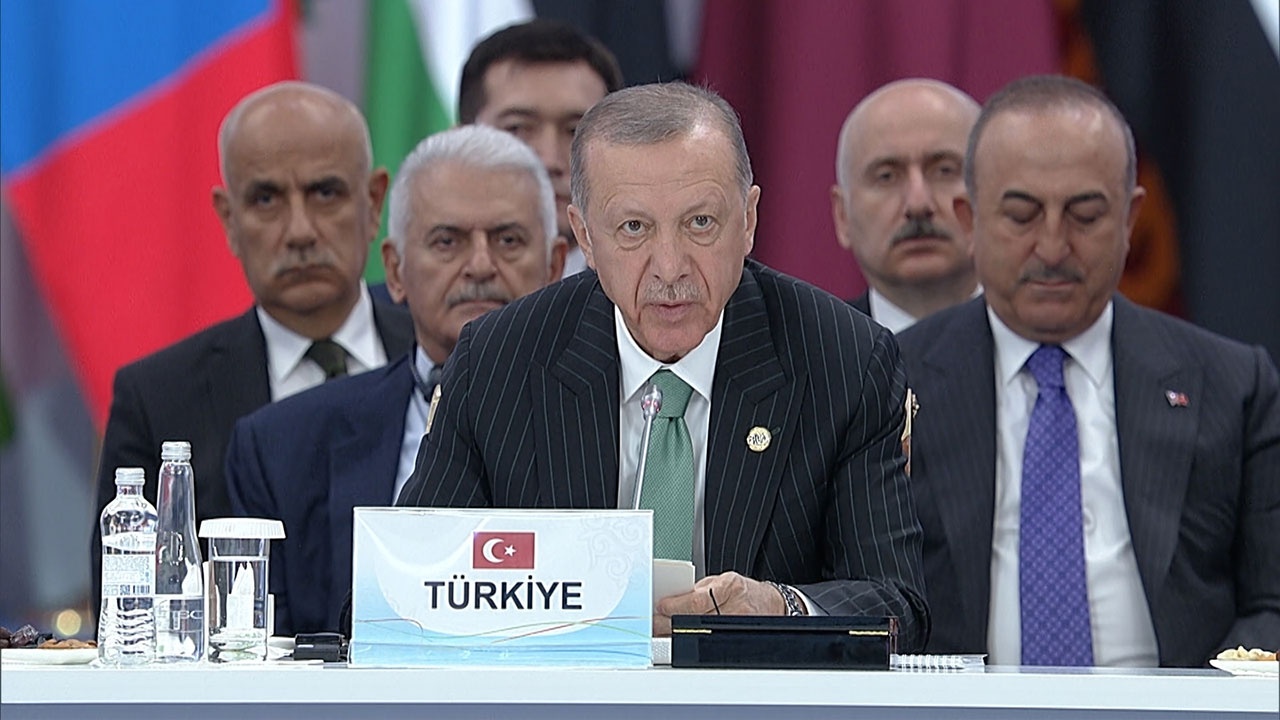  Эрдоган призвал к новой системе мировой безопасности