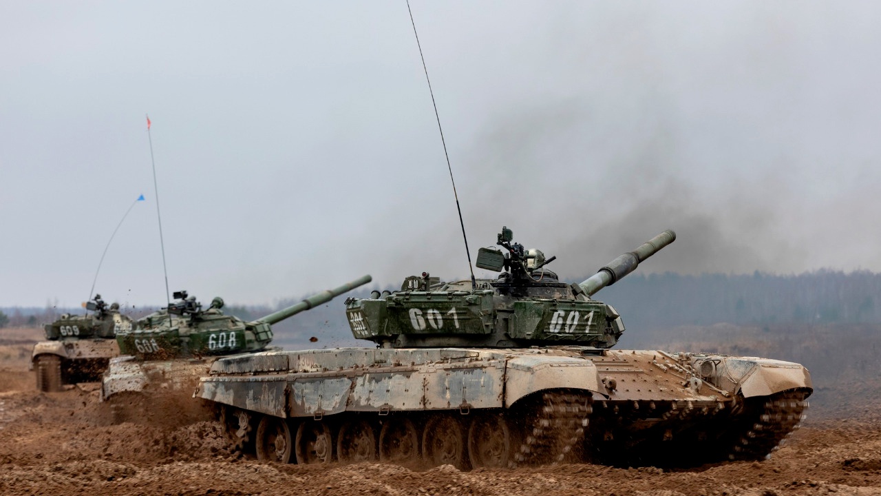 МО Белоруссии анонсировало учения сил региональной группировки войск с боевой стрельбой