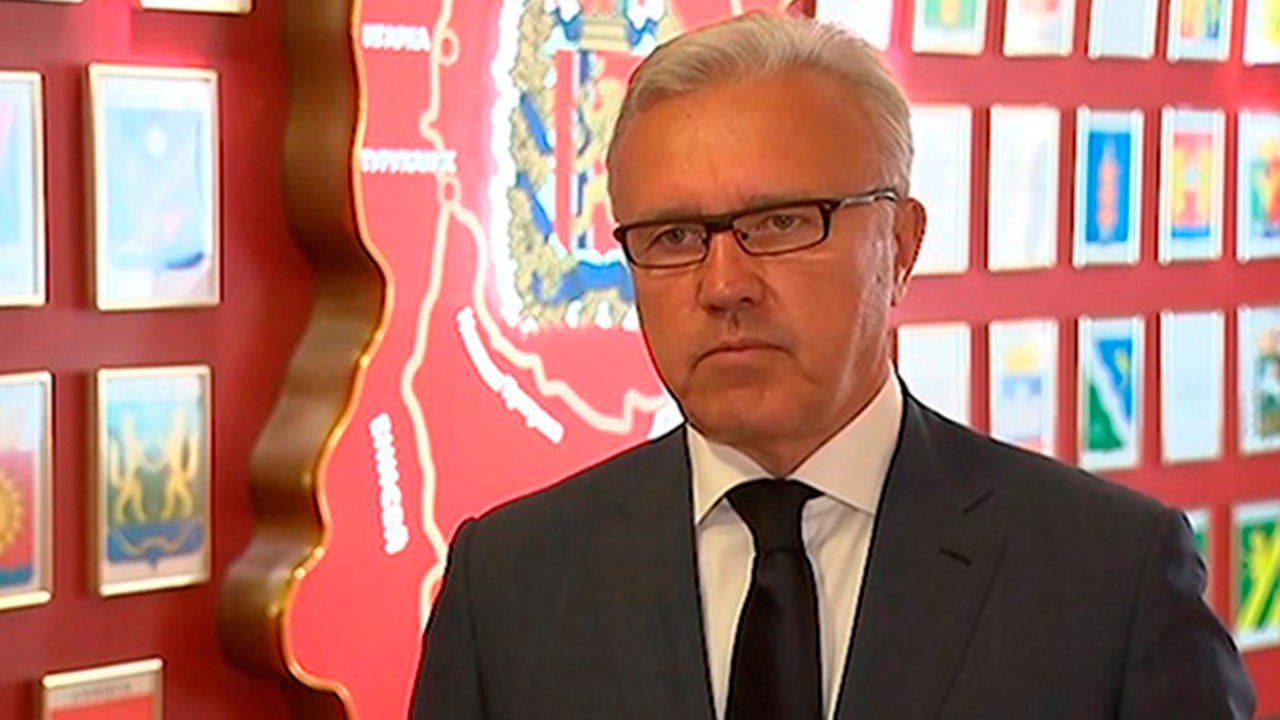 Красноярский губернатор прокомментировал обвинения США в адрес его сына