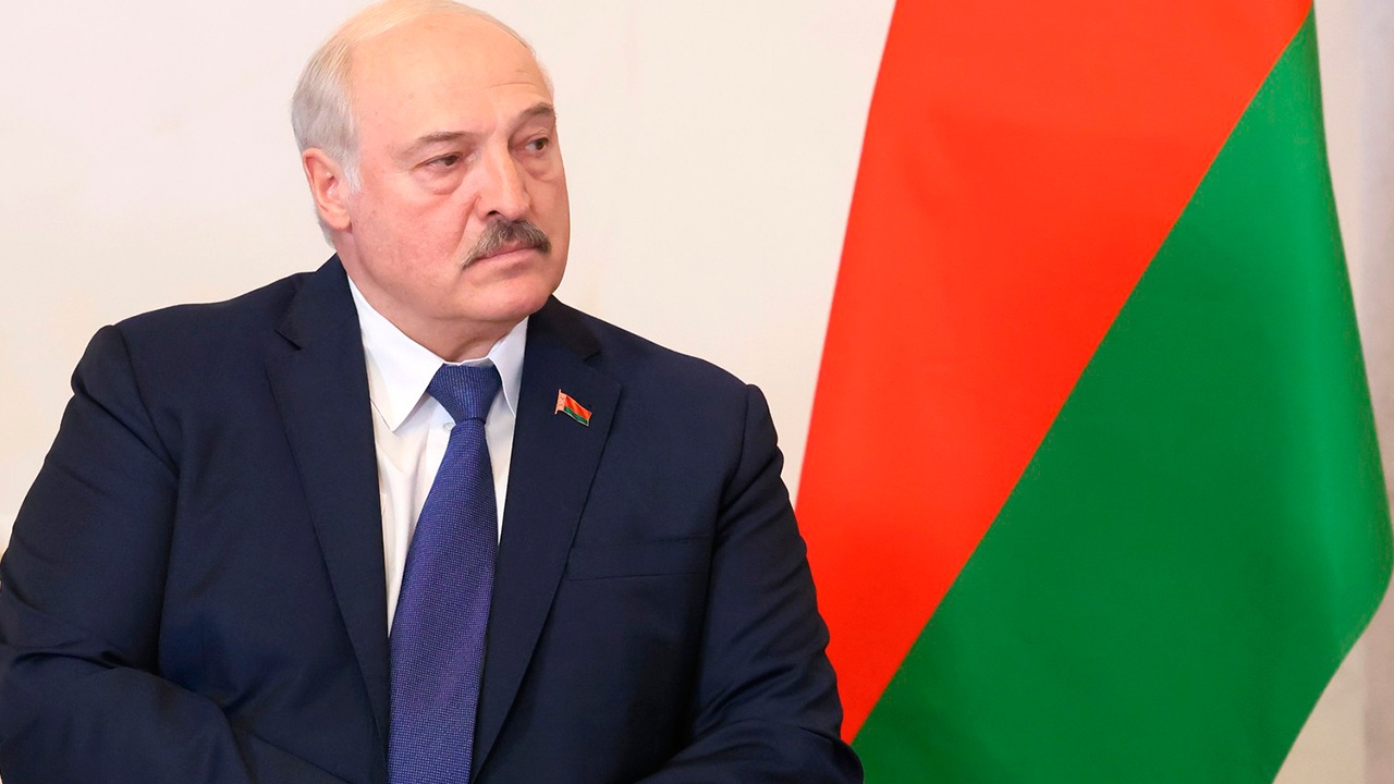 СБУ опровергла сообщения об объявлении Лукашенко в розыск