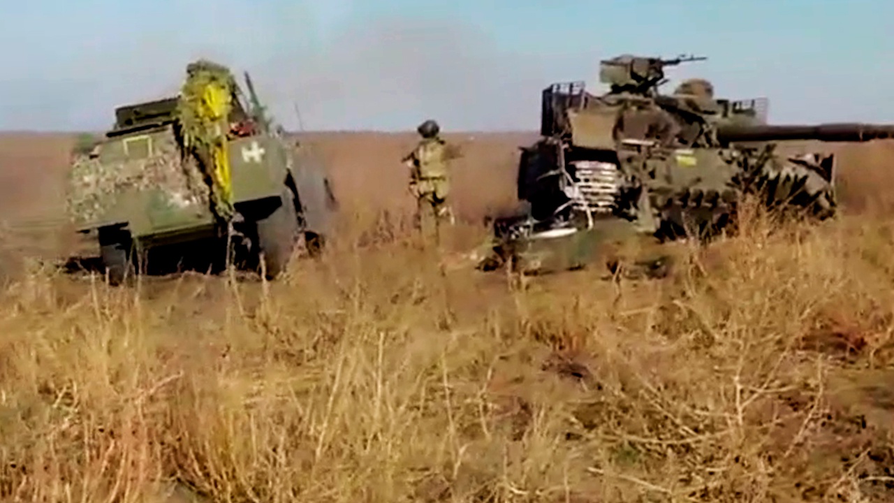 Видео боев на украине в телеграмм канале фото 115