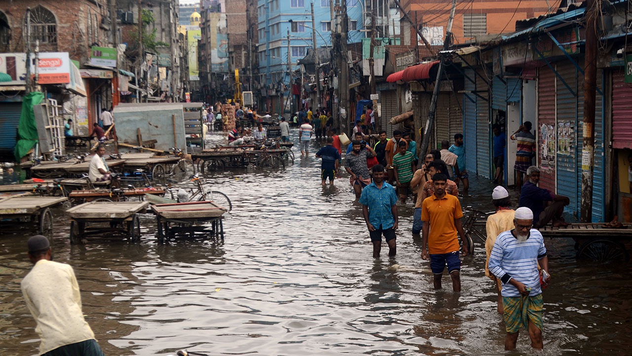 В Бангладеш из-за циклона «Ситранг» погибли минимум 35 человек