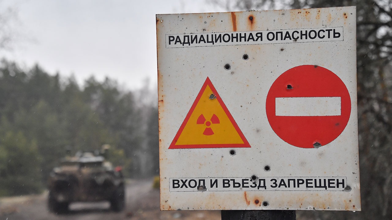 РИА Новости: Киев уже завершил подготовку провокации с «грязной бомбой»