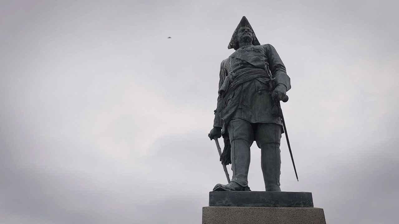 Выпуск - Ладожский канал. Грандиозное творение Петра I