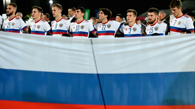 Босния и Герцеговина отказалась от матча со сборной России по футболу