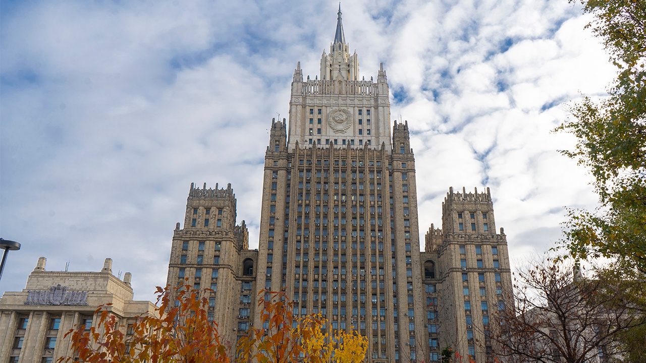 МИД РФ: Киев должен гарантировать неиспользование «зернового коридора» в военных целях