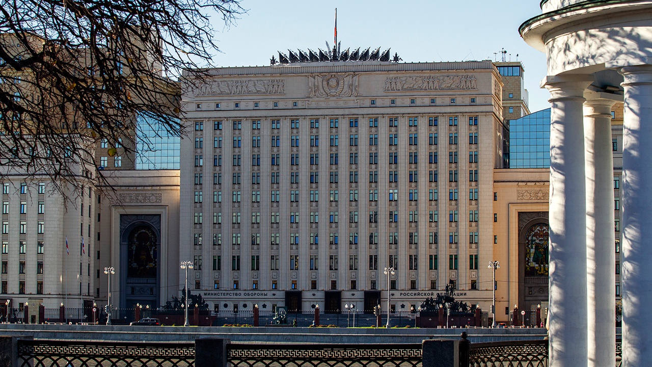 В МО РФ заявили о возвращении из украинского плена 107 российских военнослужащих