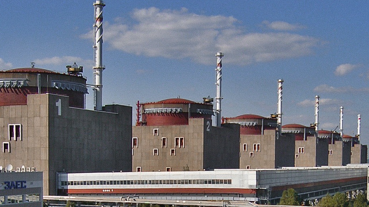 Запорожская АЭС полностью отключена от украинской энергосистемы