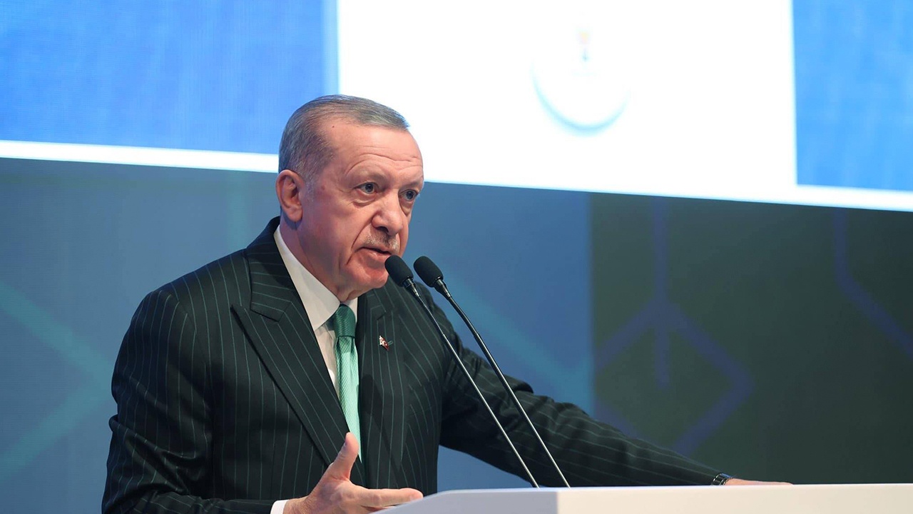 Эрдоган заявил об изменении позиции Шольца в отношении России