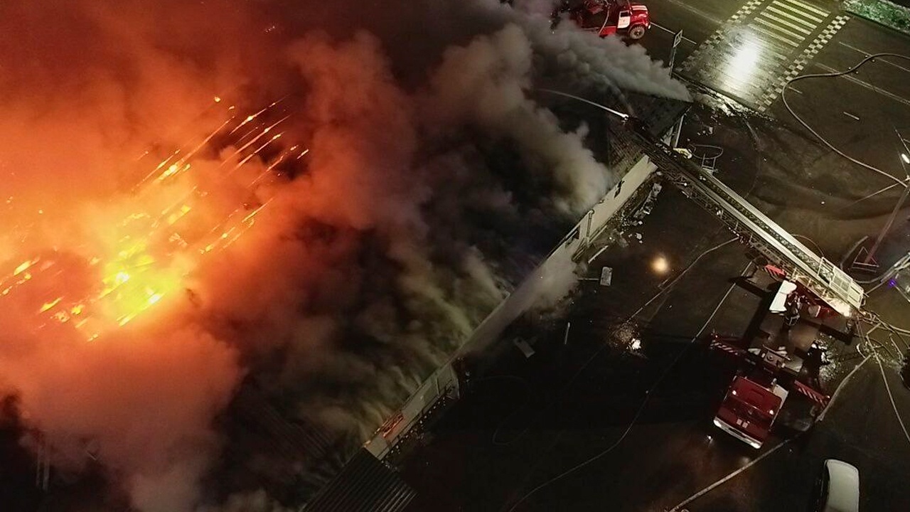Дела о пожаре в клубе в Костроме передадут в центральный аппарат СК