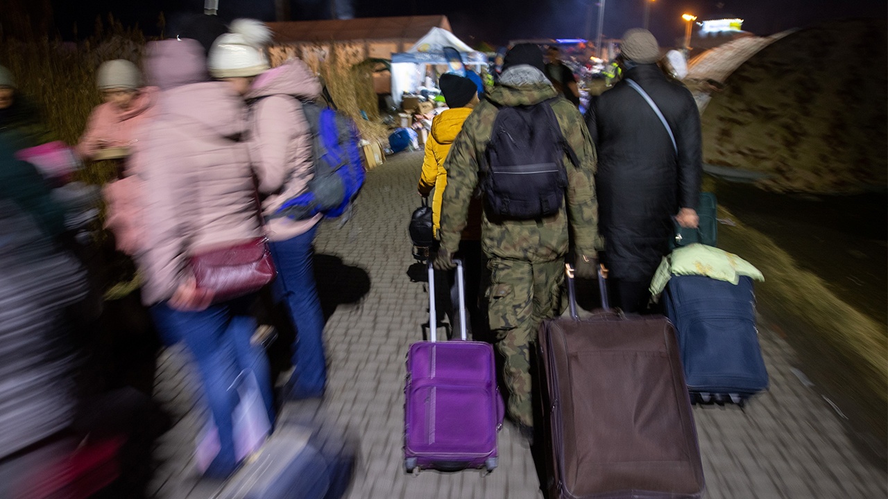Украинские беженцы в Болгарии возмутились условиями проживания