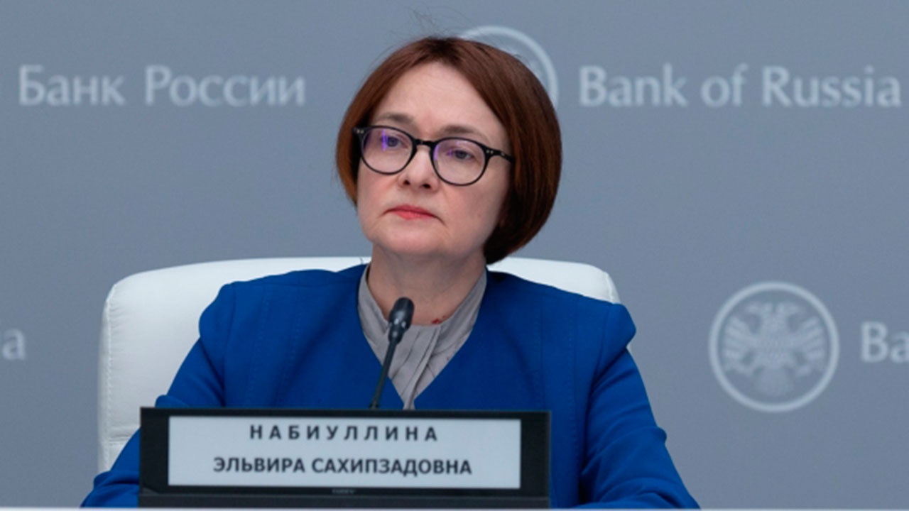 Набиуллина рассчитывает вернуться к ключевой ставке ЦБ РФ в 5-6% к 2025 году
