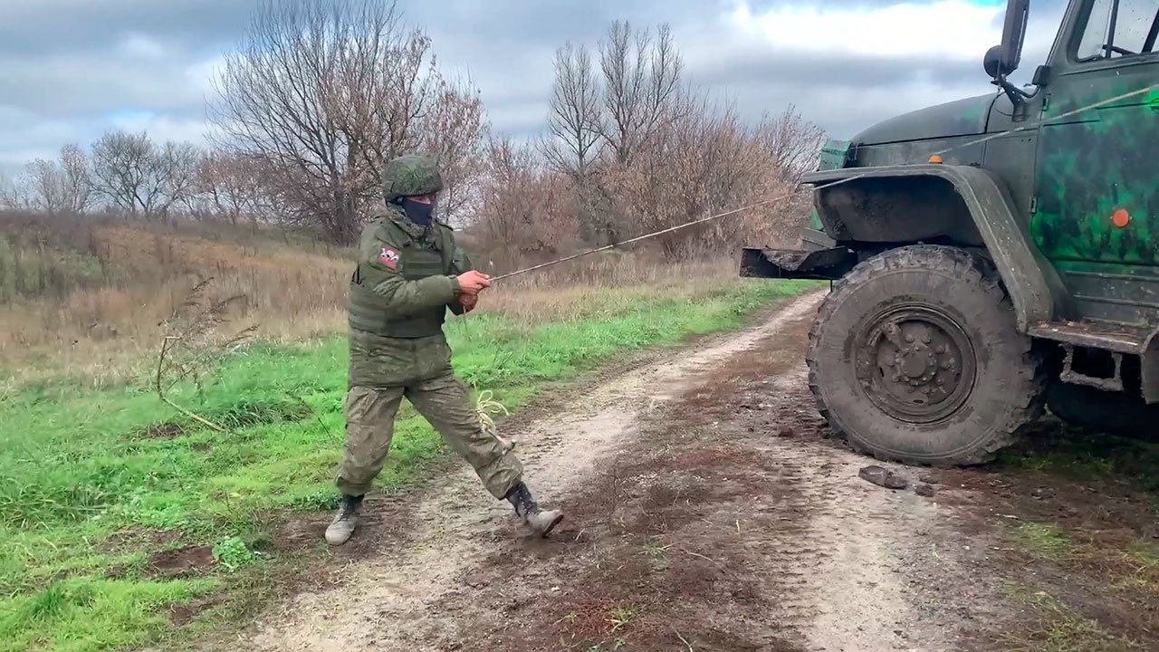 © Минобороны России