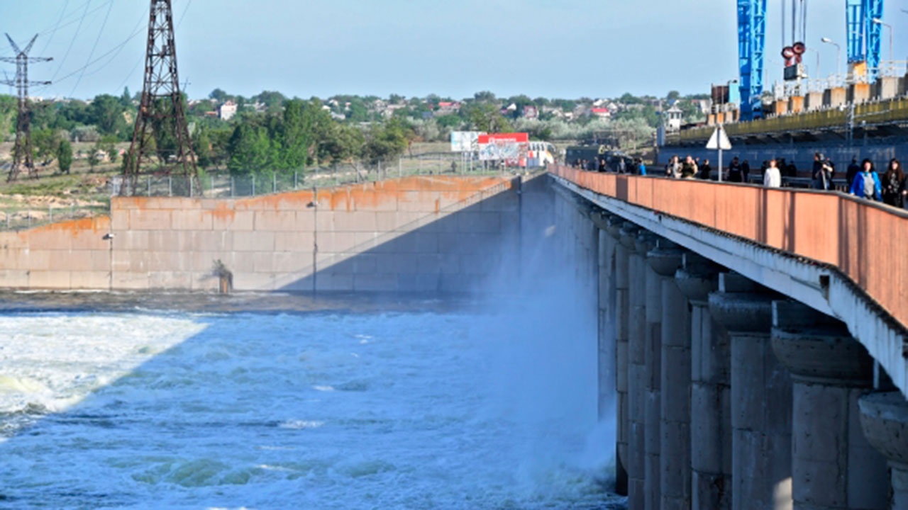В Херсоне заявили об отсутствии угрозы для Северо-Крымского канала