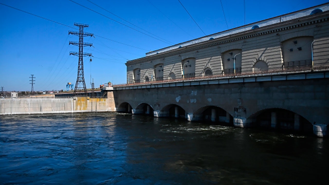 В Херсонской области предупредили о тысячах затопленных жителей, если Каховская ГЭС будет подорвана 