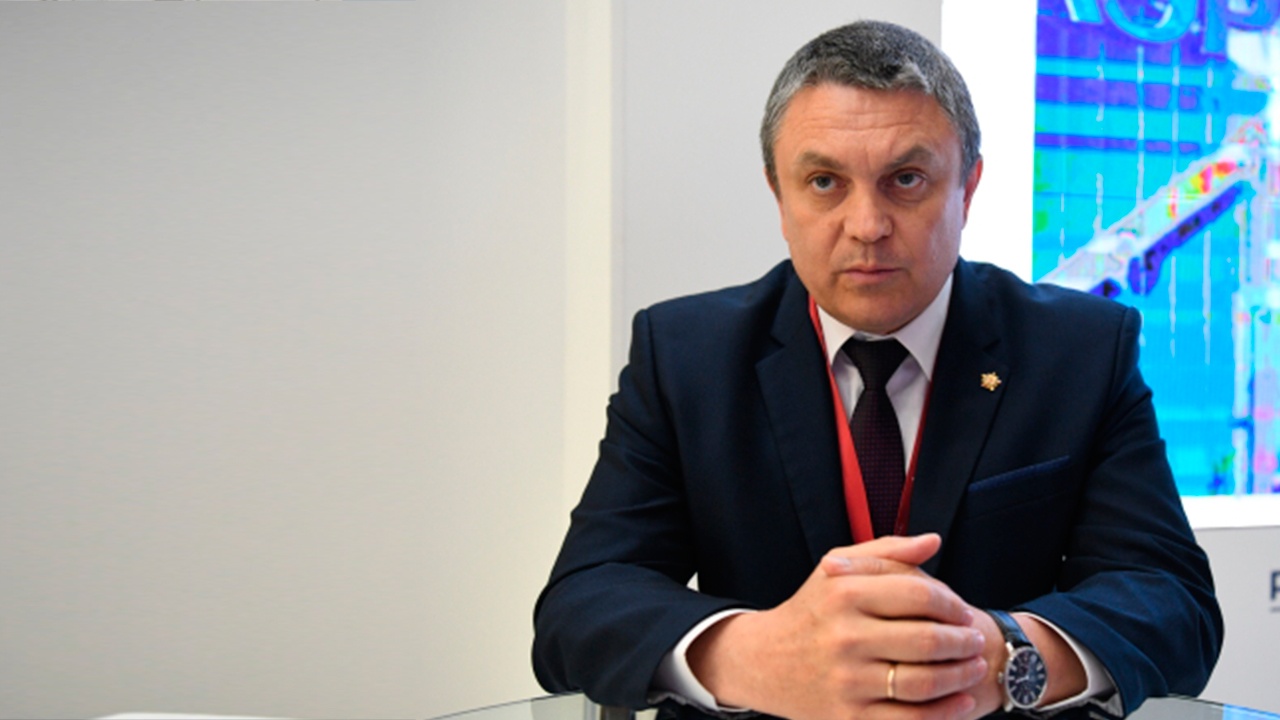 Врио главы ЛНР Пасечник подписал указ о ликвидации Генпрокуратуры региона