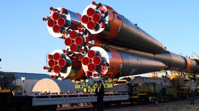 Названа дата первого пуска пилотируемого корабля «Союз МС-23» к МКС в 2023 году