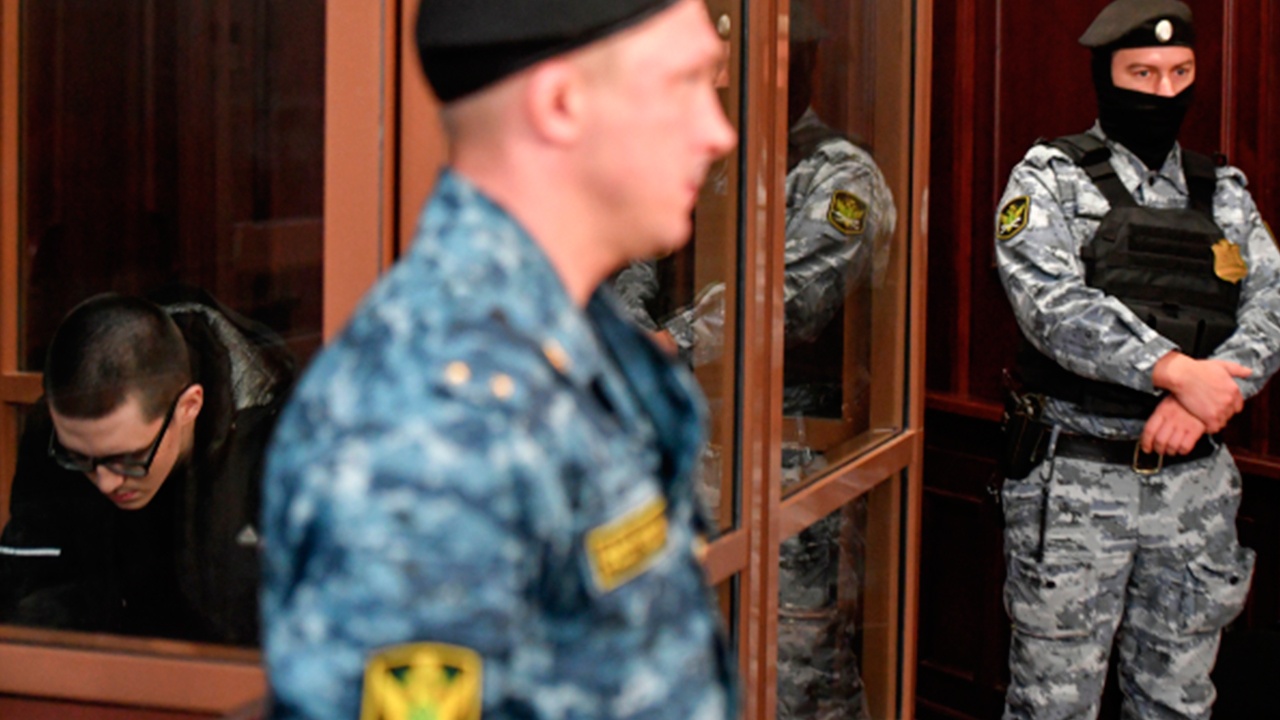 Галявиев, убивший девять человек в казанской школе, признал свою вину