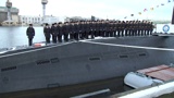 Подлодка «Уфа» вошла в состав ВМФ России