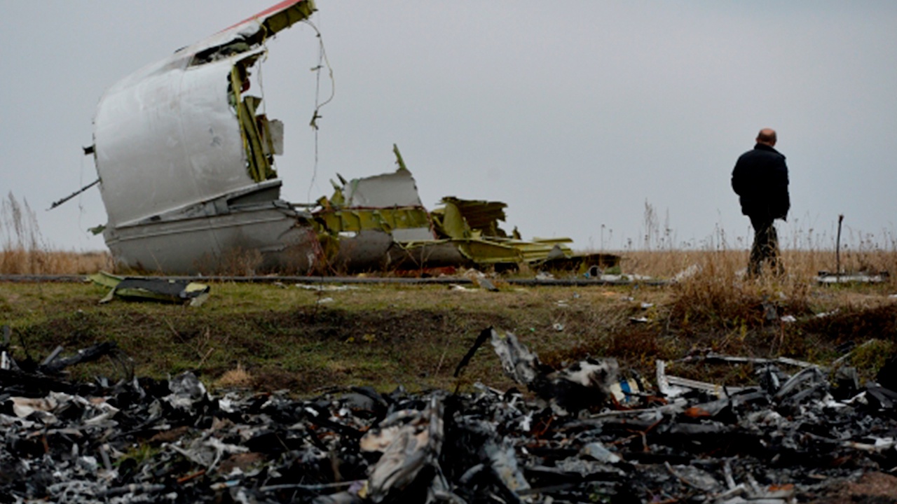 Гаагский суд заявил о виновности трех человек в катастрофе рейса MH-17 в 2014 году 