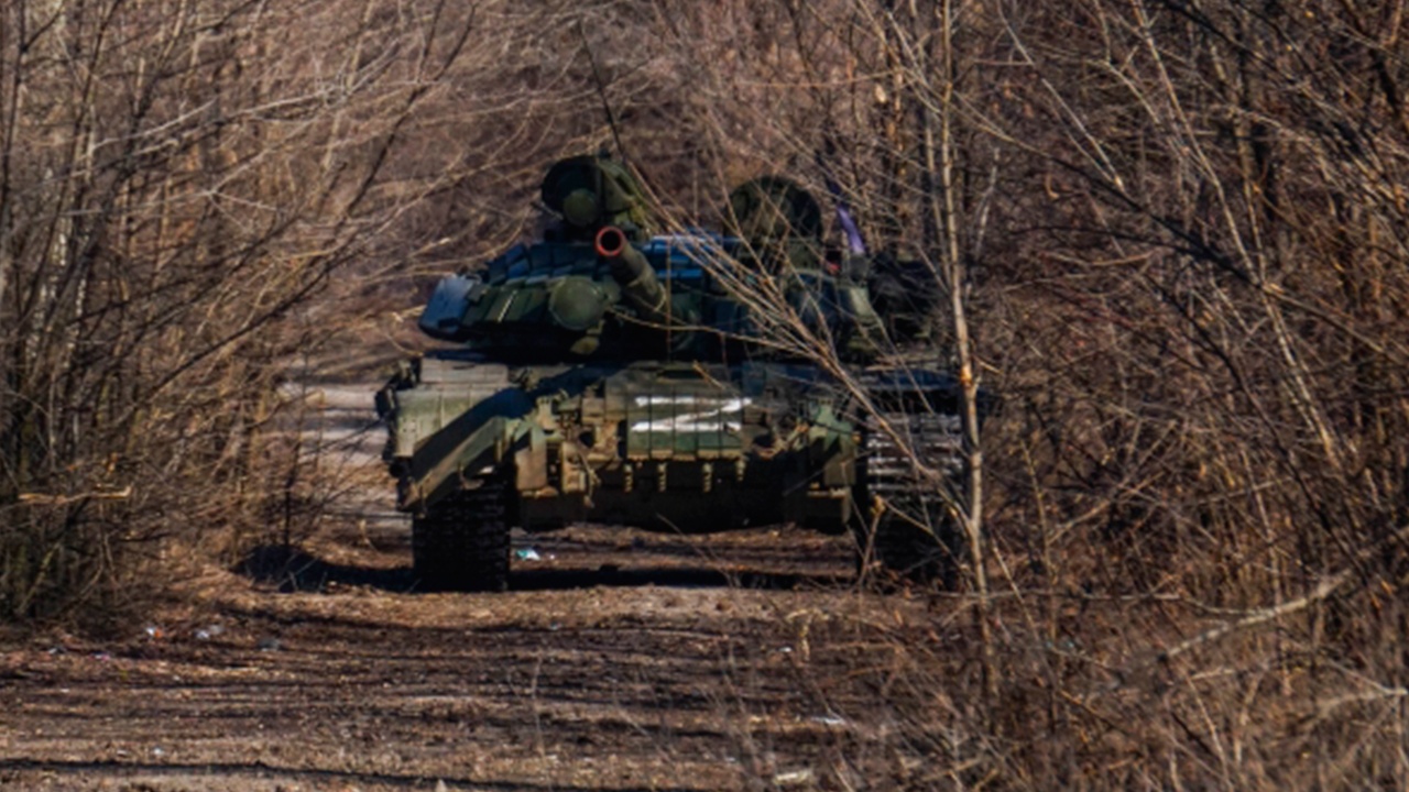 Врио главы ДНР: союзные силы идут вперед по всей линии соприкосновения
