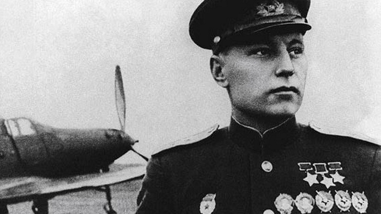 Д/с «Память». «Cаня, Саша, Сашка, Александр Покрышкин: следуя за мечтой». ПРЕМЬЕРА! (16+) Д/с «Память». «Cаня, Саша, Сашка, Александр Покрышкин: следуя за мечтой». ПРЕМЬЕРА! (16+)