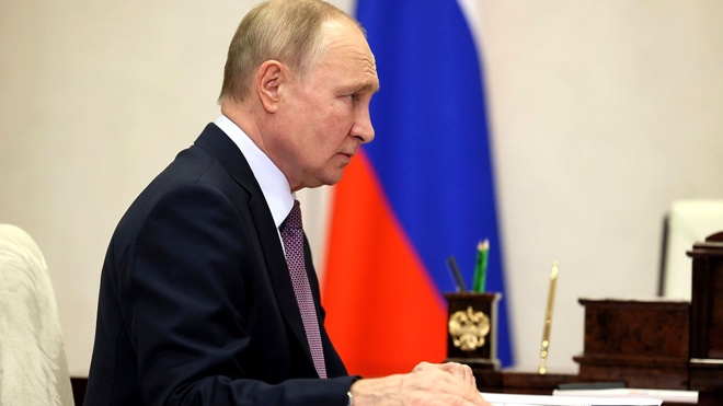 В Кремле сообщили, что Путин встретится с матерями военнослужащих - участников спецоперации