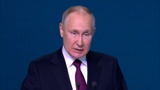 Путин: Россия ушла вперед по некоторым направлениям в сфере ИИ