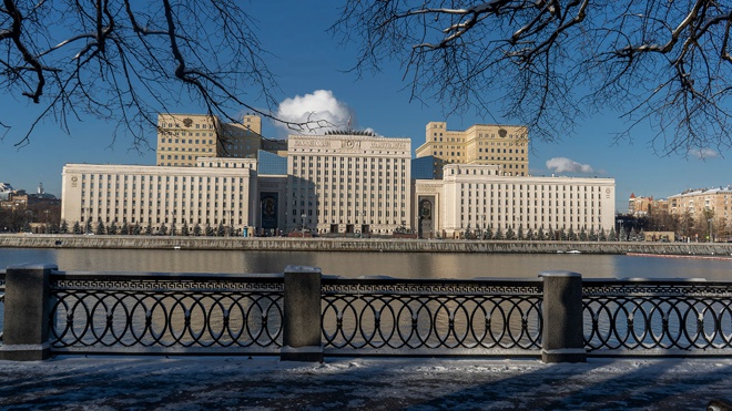 В МО РФ сообщили о возвращении в Россию 50 военнослужащих с подконтрольной Киеву территории